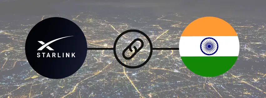 स्टारलिंक का सैटेलाइट इंटरनेट उपकरण, भारत के ग्रामीण क्षेत्रों में कनेक्टिविटी सुधार की दिशा में बड़ा कदम