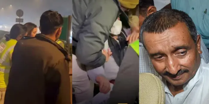 उन्नाव में 17 साल की लड़की से गैंगरेप का मामला